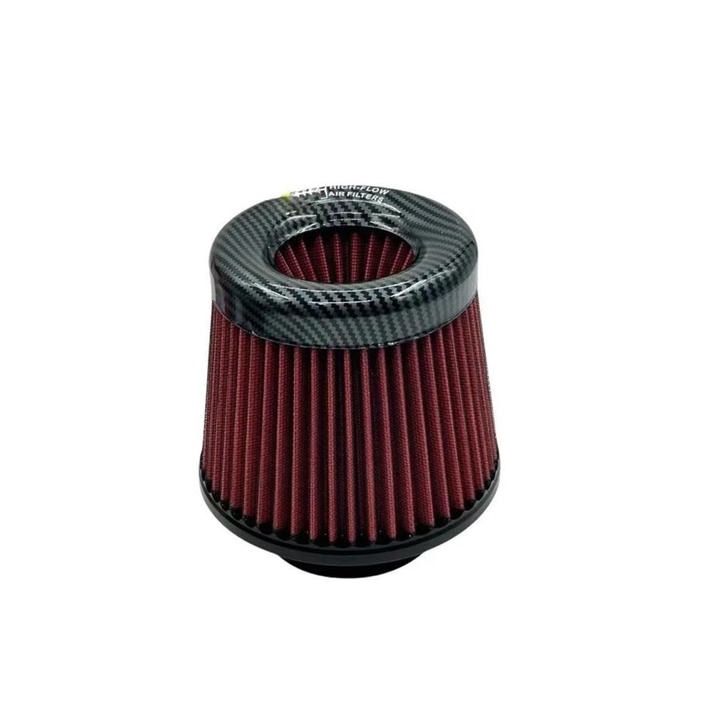 Per Kn 3 Pollici 76 Mm Filtri Aria Conici Universali Filtro A Fungo Per Auto Moto, Di Aspirazione Filtro Aspirazione Aria