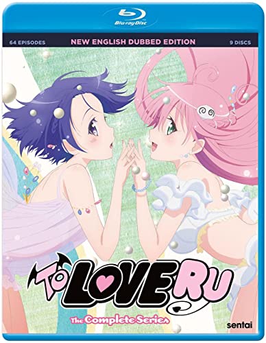 To Love Ru [USA] [Blu-ray]