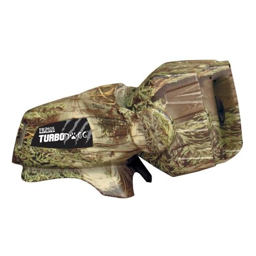 Primos Hunting 3755 Turbo Dogg Electronic Predator Call