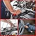 Doaho 3 Pcs Auto Clip Pliers Set and Fastener Remover,Car Trim Rivet Removal Pry Tool Repair Kit with Storage Bag for Automotive Door Panel,Upholstery