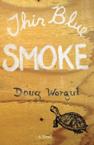 Thin Blue Smoke by Doug Wargul