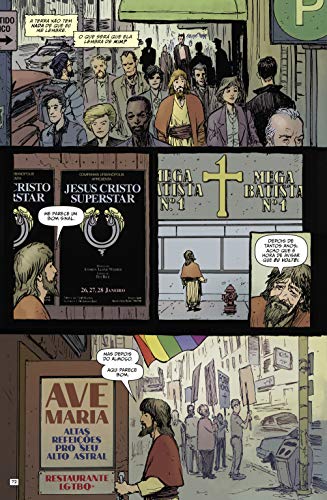 O Retorno do Messias