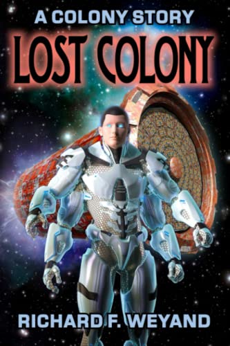 Cover of Lost Colony