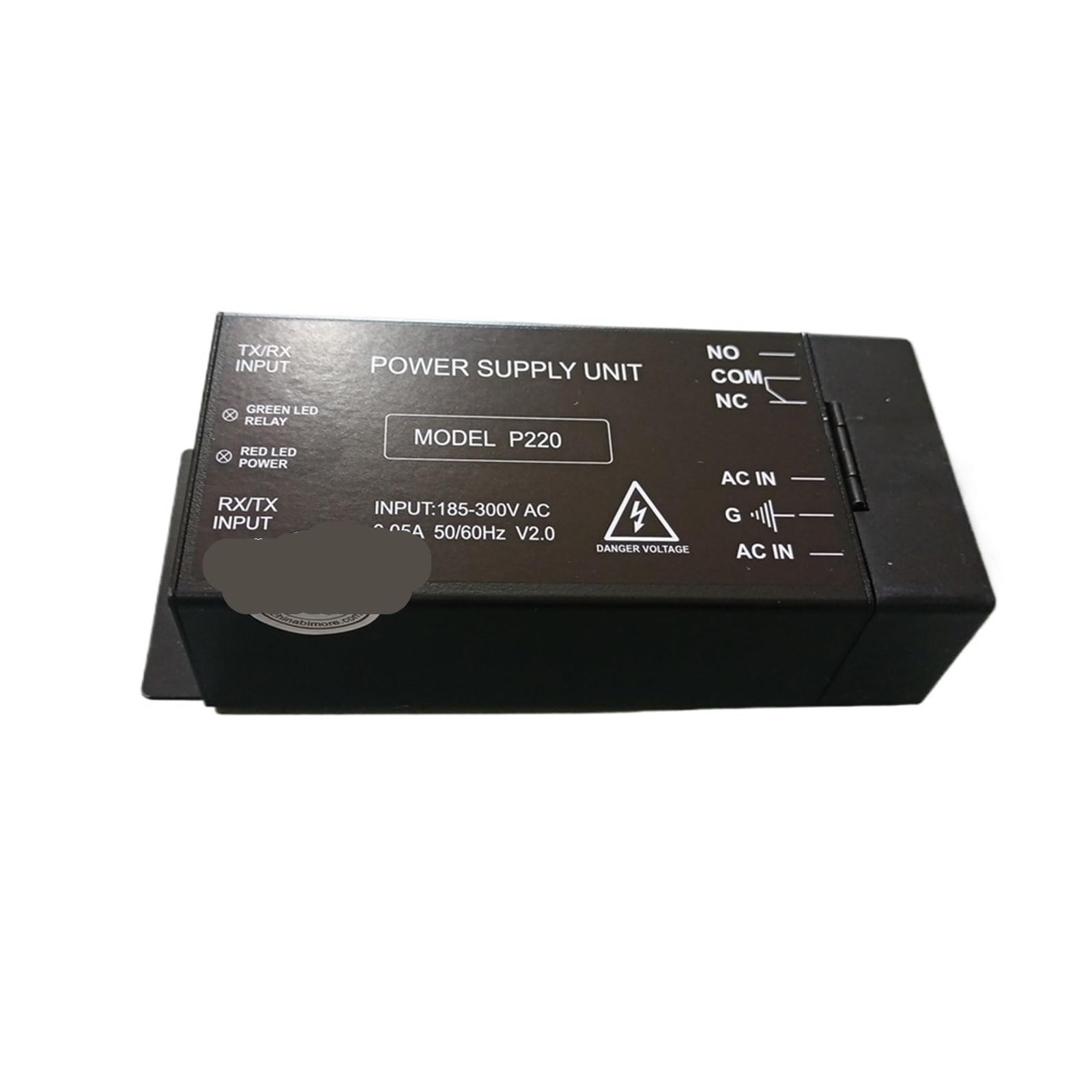 P220 skrzynka zasilacza windowego, kurtyna świetlna SFT-632A-220N z czujnikiem windy, skrzynka zasilacza, akcesoria elektroniczne