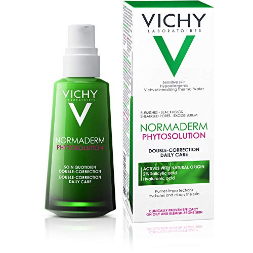 Vichy Normaderm Phytosolution Anti-Unreinheiten-Pflege