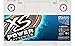 XS Power D3400 12V AGM 3300A Car Audio AGM Battery/PowerCell Group 34 (586-Package)