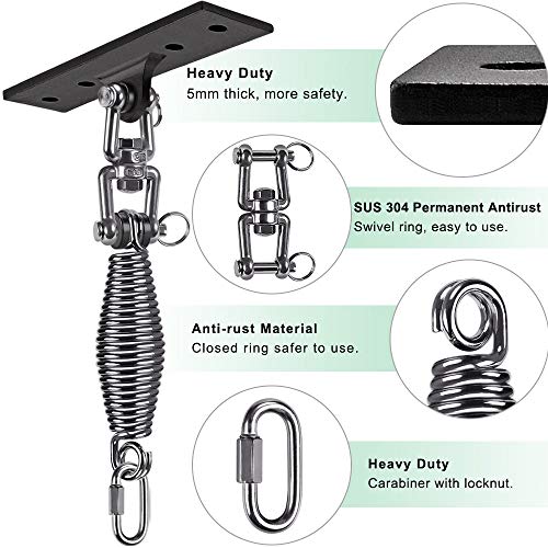 Dolibest Punching Bag Hanger - Image 4