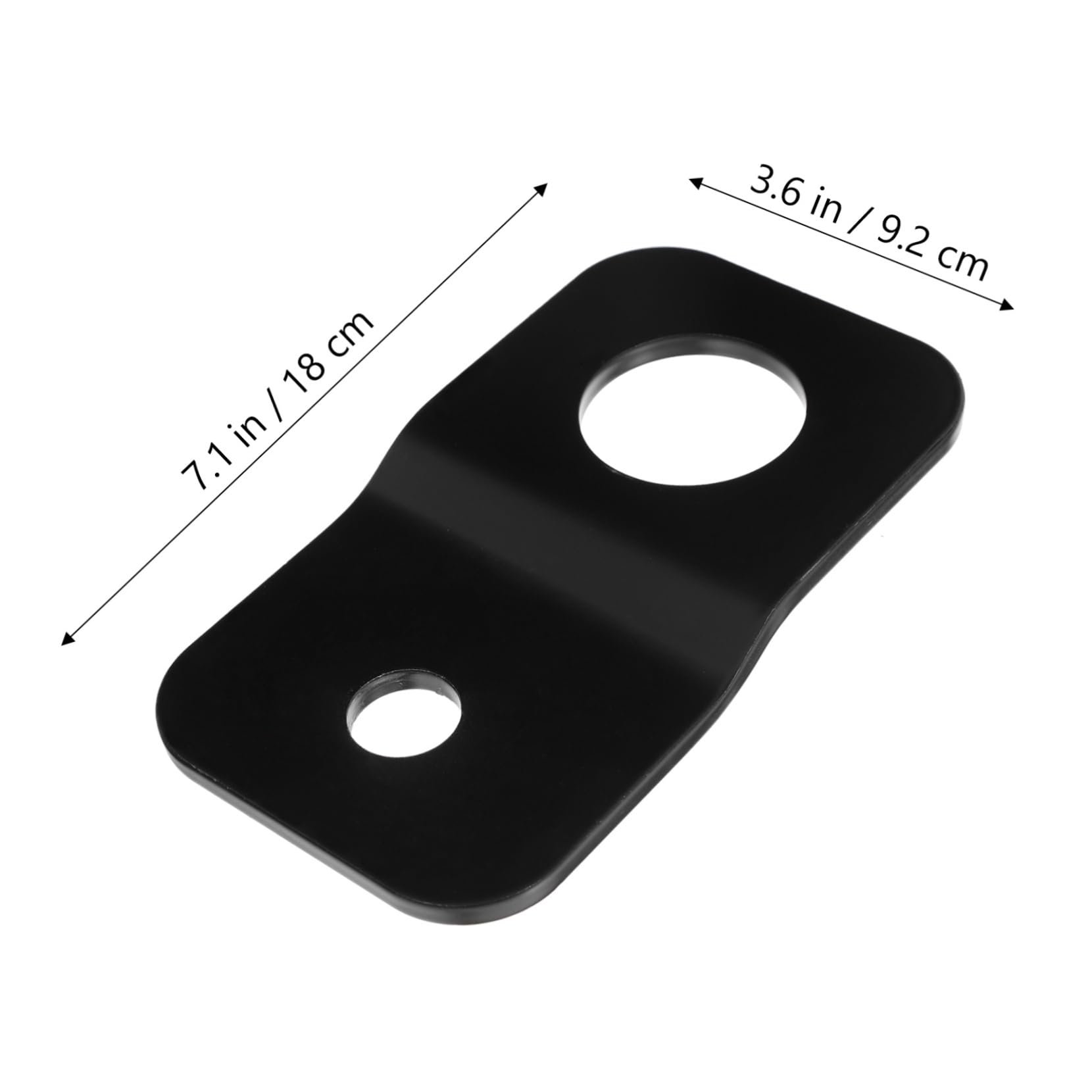 ABOOFAN Winch Pulley System 4 Ton Block Tackle for Off-Road Snatch Block Accessory Kit