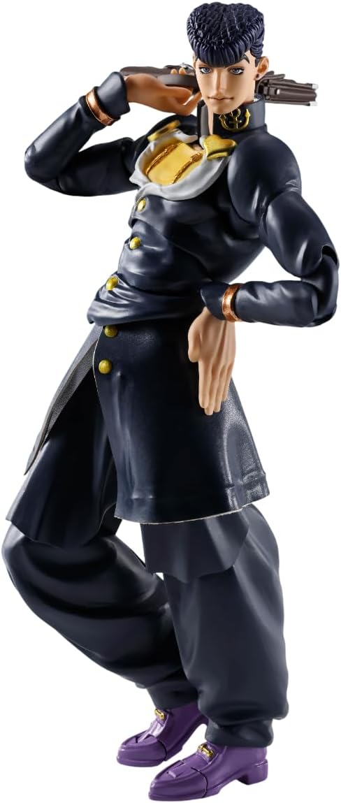 TAMASHII NATIONS - JoJo's Bizarre Adventure - Josuke Higashikata, S.H.Figuarts Action Figure