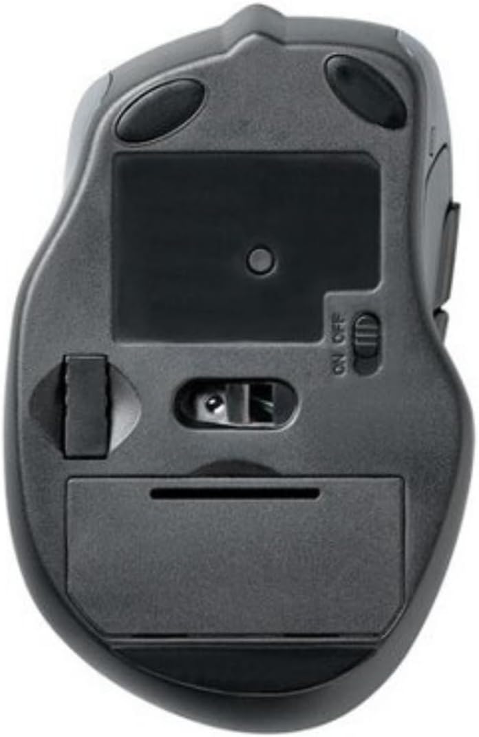 Kensington Pro Fit Mid-Size Wireless Mouse, Sapphire Blue (K72421AM) image 5