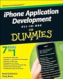 iPhone Application Development All-In-One For Dummies