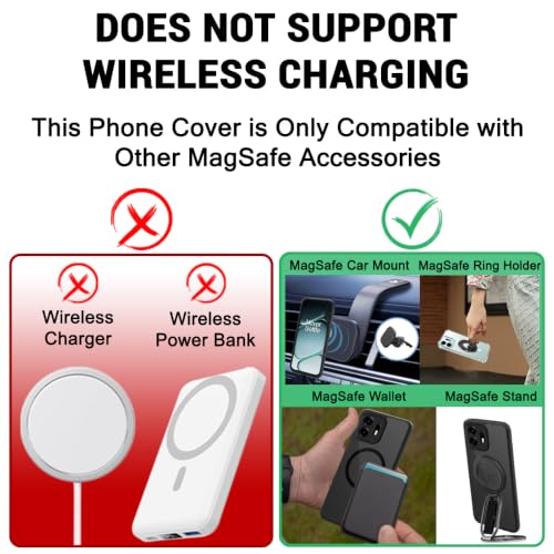 Image of TheGiftKart ShockProof Ultra-Hybrid Back Cover Case for OnePlus N6 5G Compatible with MagSafe | 360 Degree Protection | Crystal Clear Hard Back Cover Case for OnePlus N6 (PC & TPU, Transparent Bumper)