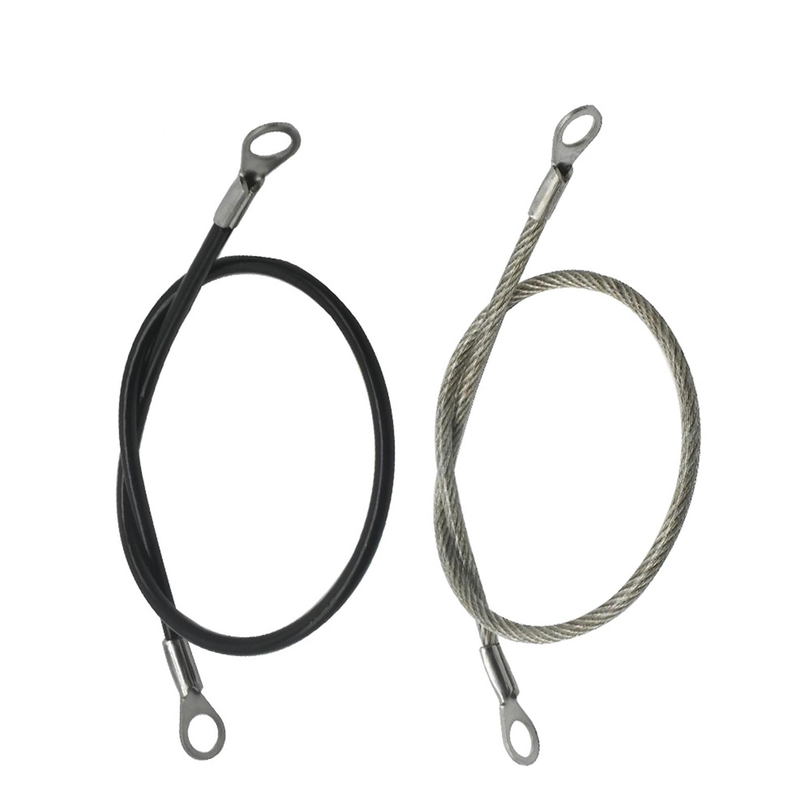 Cavo In Acciaio Inox 1.5mm X 2m | Kit Regolabile | Per Luci E Appendere - Foto 8