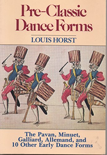 Pre-Classic Dance Forms