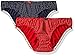 Tommy Hilfiger Women's 2Pk Cotton Ruched Bikini