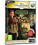 Hidden Expedition The Crown of Solomon Collector's Edition (PC CD) (UK IMPORT)