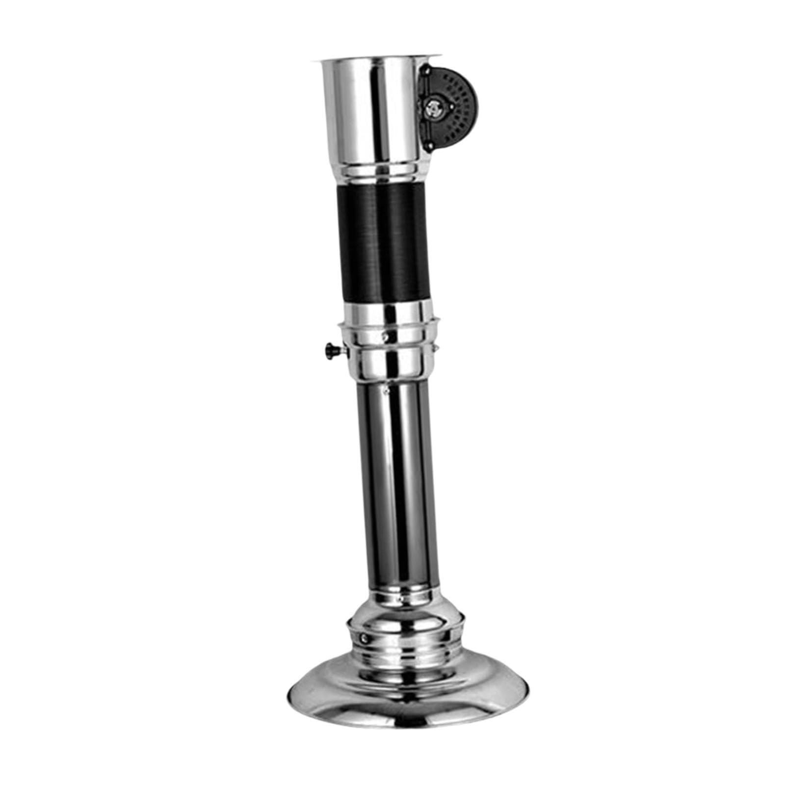 Yixannx Barbecue Grill Exhaust Hood Stretchable Vent High Temperature Resistance Ensuring Clean Air While Grilling Outdoors Stainless Steel Pipe Chimney