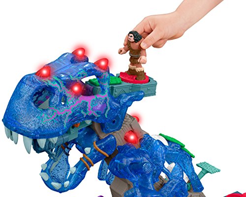 Fisher-Price Imaginext Ultra T-Rex For 3 - 8 Years #TOP3