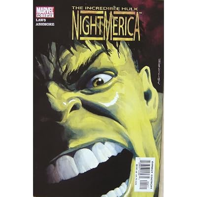 Hulk Legends: Nightmerica