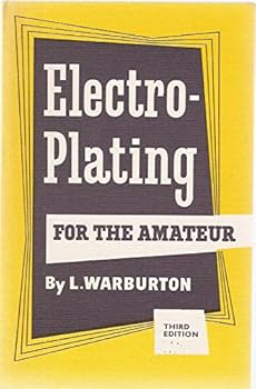 Paperback Electro-Plating for the Amateur Book