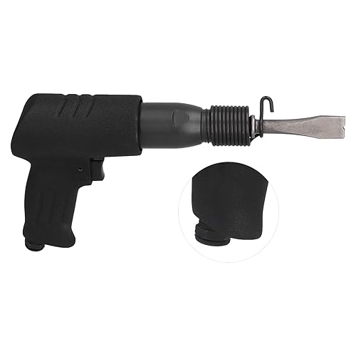 Miniatura 2 de Herramienta neumática de pala de martillo cómoda para sostener una amplia gama de aplicaciones, hermosa y duradera (estilo japonés)