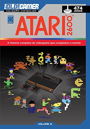 Dossiê OLD!Gamer Volume 06: Atari 2600: Volume 6
