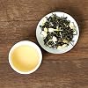 GOARTEA 100g / 3.5oz Premium Grade Jasmine Green Tea - Jasmine Tea Loose Leaf Moli Yinhao Fujian Chinese Tea