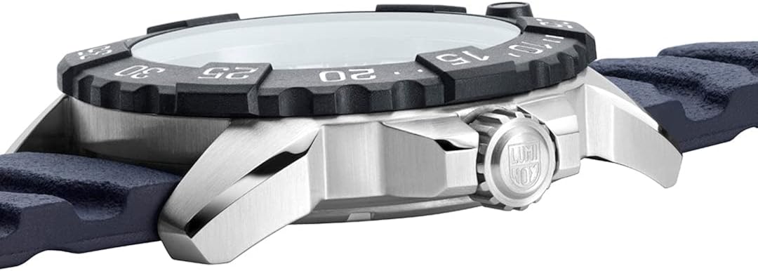 Luminox XS.3253 Orologio da immersione Sea Series Navy Seal, Blu, Orologio da immersione Luminox XS.3253 Orologio da immersione Sea Series Navy Seal, Blu, Orologio da immersione