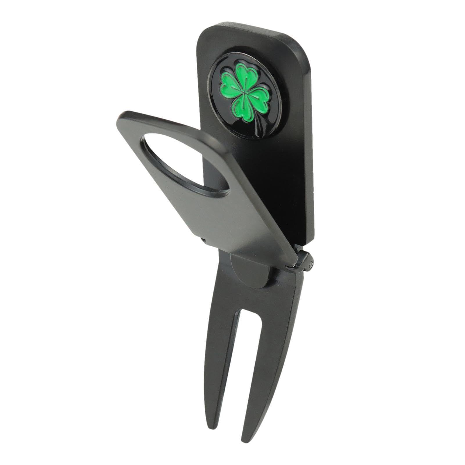 Strumento di riparazione Divot per golf, supporto sigarette a forma di pallina, accessori multiuso