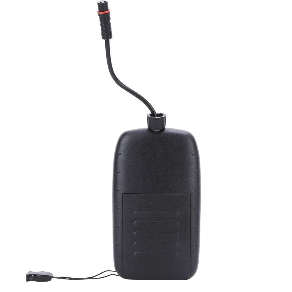 Fish Finder, sonde de sonar Portable Fish Finder Haute définition leurre de pêche Echo sondeur avec écran LCD 0.4M-100M