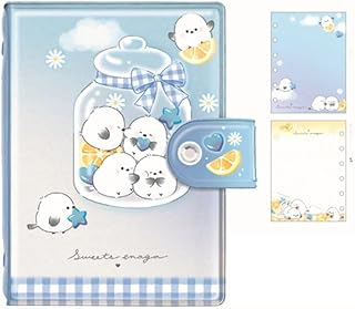 クラックス シールバインダー スイーツエナガ 136625