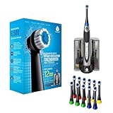 Best Pursonic Electric Tooth Brushes - Pursonic S330 Deluxe Ultra High Powered Rotary Oscillating Review 