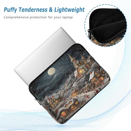 Funda para portátil de 13-14 pulgadas impermeable miniatura 5