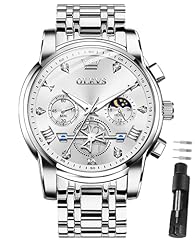 Silver Band Silver Face-2856