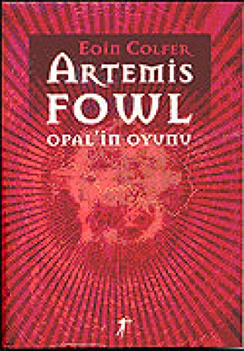 Artemis Fowl 4-Opal'in Oyunu [Turkish] 9758733621 Book Cover