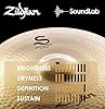 Zildjian S Family Series - 20 Inch Medium Ride Cymbal #5