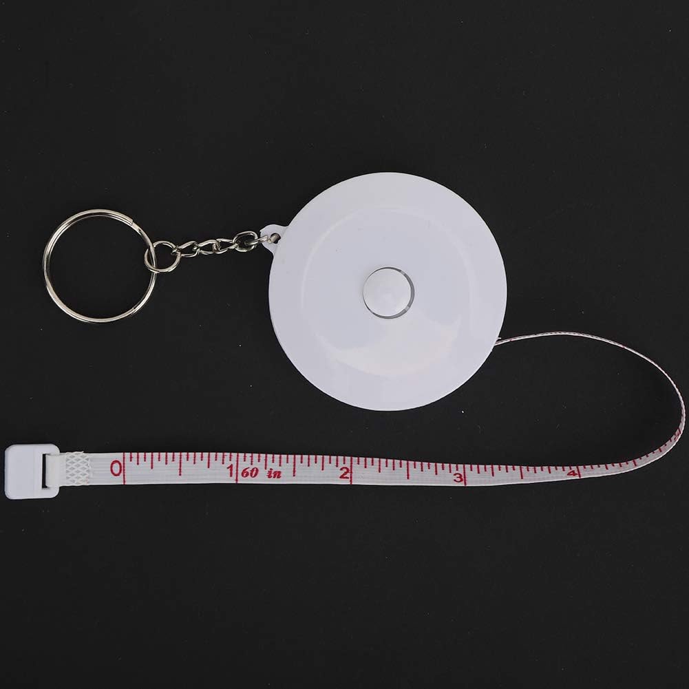 5PCS Folding Portable PVC Fish Measuring Ruler Accurate Measurement Tackle Tool for Fishing Enthusiasts