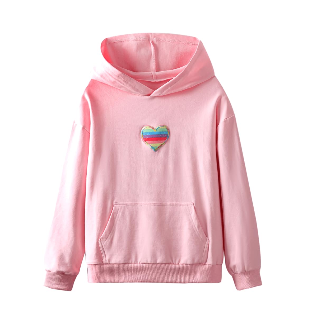WELAKEN Sweatshirts for Girls Toddler &amp; Kids II Little Girl's Pullover Tops Sweaters &amp; Hoodies
