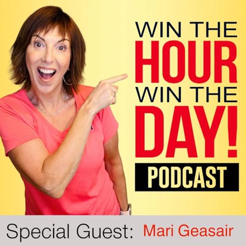 Executive Presence: Why People Tune You Out Before They Ghost You! with Mari Geasair