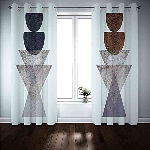 Rideau occultant enfant insonorisation contre la lumière pour chambre d'amis