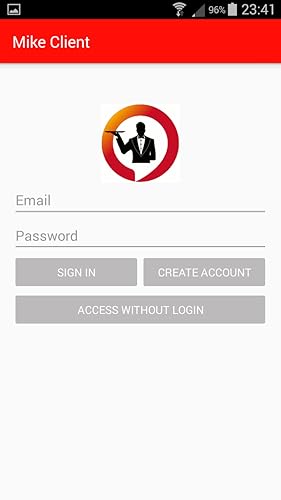Mike digital butler client for Alexa