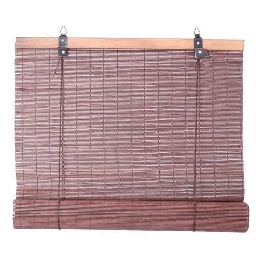 Luxshiny Window Shade Blackout Roll-up Curtain for Privacy Easy Installation for Bedrooms Rooms and Offices