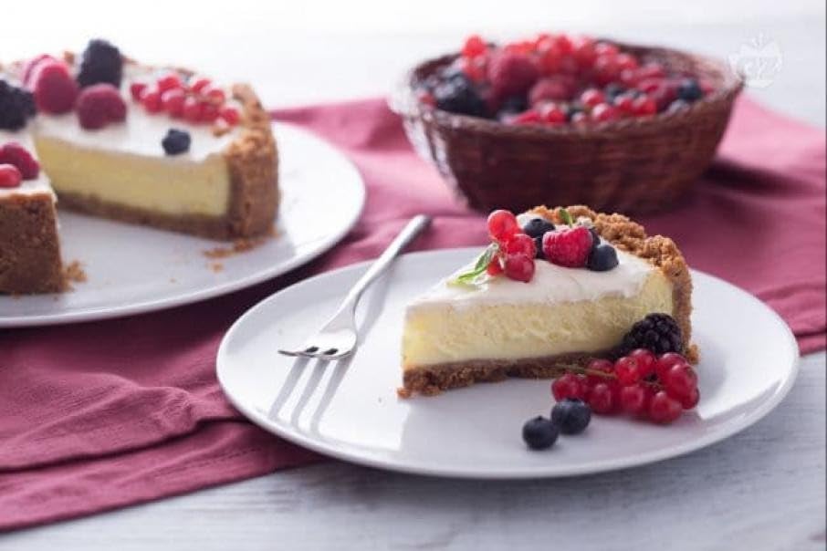 VIANDER PREPARATO CHEESECAKE GR.1000