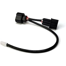 DENALI Plug and Play B6 Brake Light Wiring Adapter for Honda Africa Twin 1100
