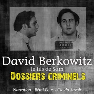 Couverture de David Berkowitz, le fils de Sam