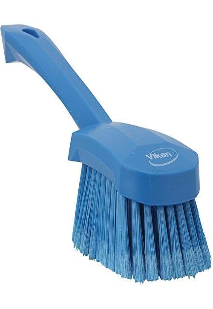 Vikan 41943 Spazzola per pulizia, 270mm /10, Blu