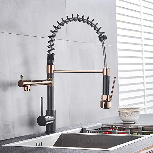 Robinet mitigeur d'eau résistant pour éliminer les éclaboussures de cuisine - 2