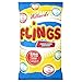 Price comparison product image Willards Flings Maize Snacks (150g)