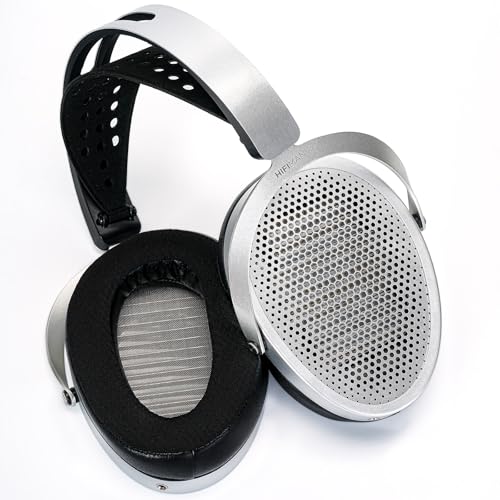 Image of HIFIMAN Edition XV Open-Back Over-Ear Full-Size Hi-Fi Headphones with Enhanced Magnet