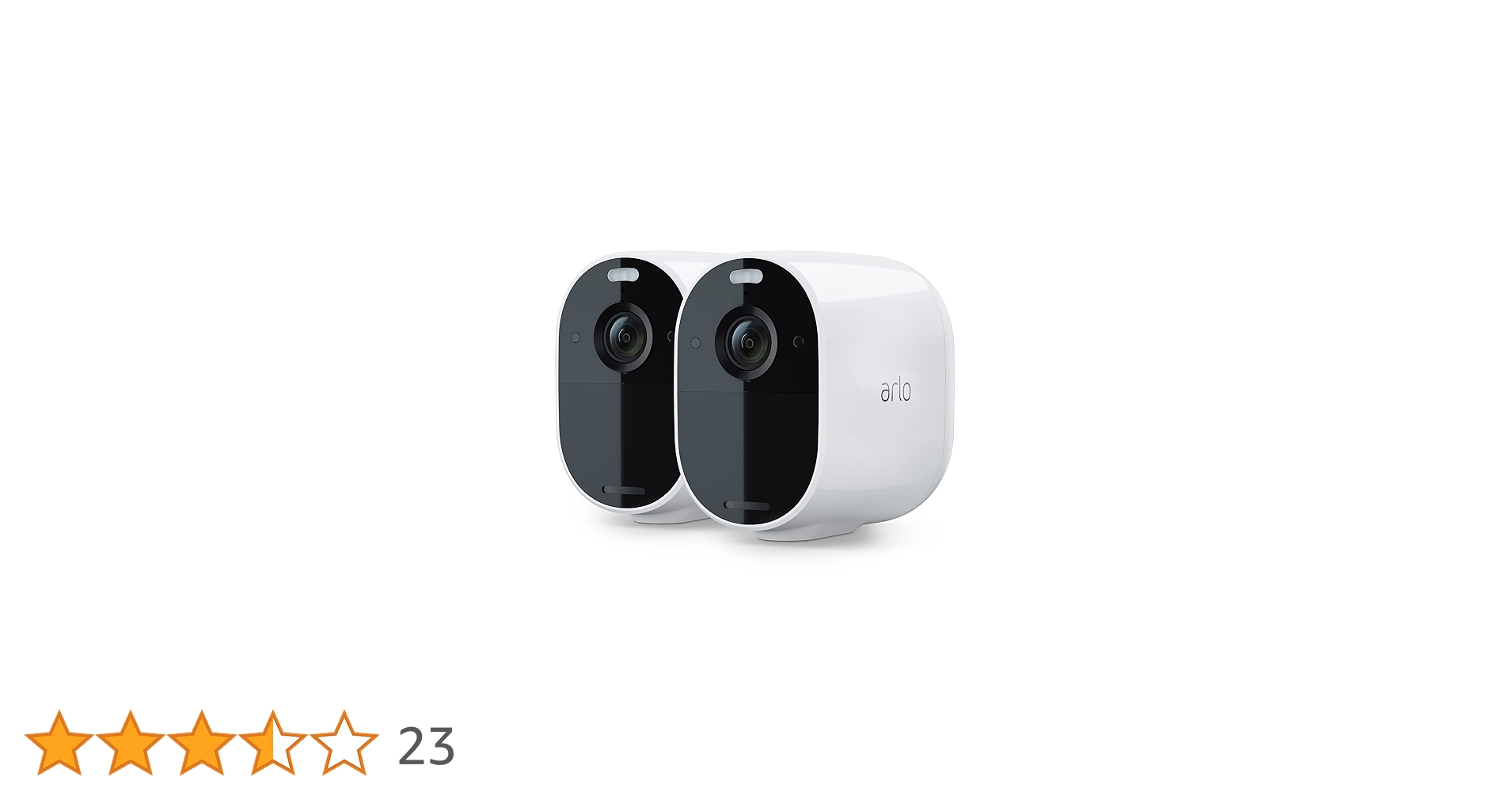 Amazon.co.jp: Works with Alexa 対応/Apple HomeKit対応Arlo